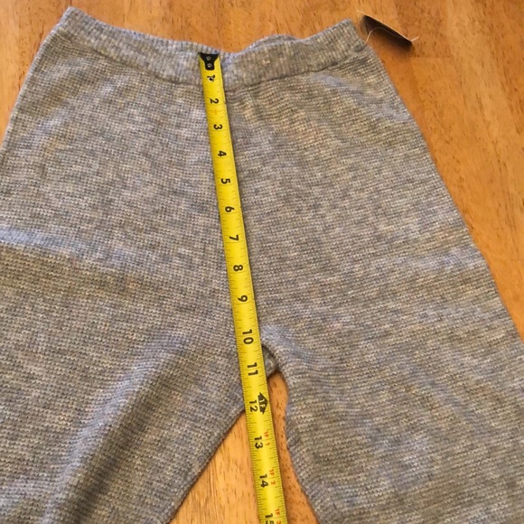 FREE PEOPLE Waffle-Knit leggings - Picture 2 of 9